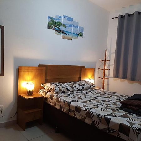 Ubatuba - Edificio Erica Apto 33 - 850 Metros Da Praia Grande Esterno foto