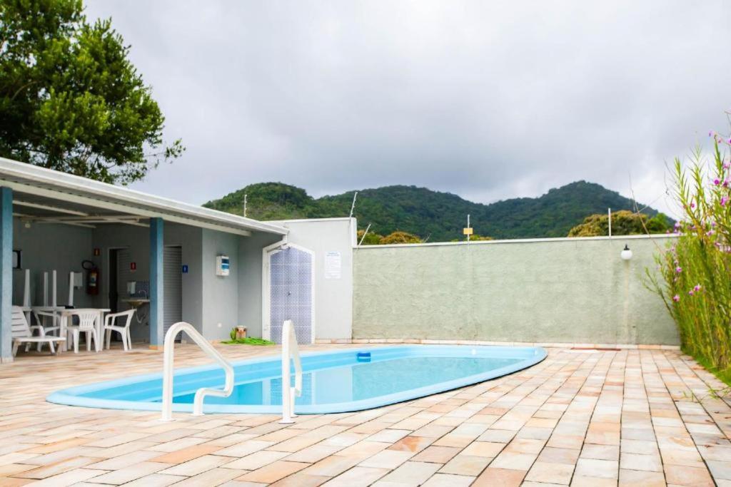 Ubatuba - Edificio Erica Apto 33 - 850 Metros Da Praia Grande Esterno foto