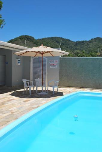 Ubatuba - Edificio Erica Apto 33 - 850 Metros Da Praia Grande Esterno foto