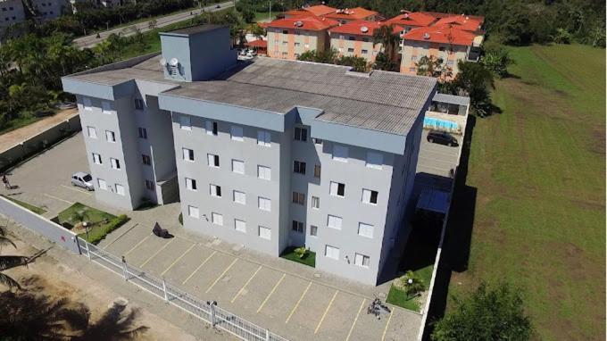 Ubatuba - Edificio Erica Apto 33 - 850 Metros Da Praia Grande Esterno foto