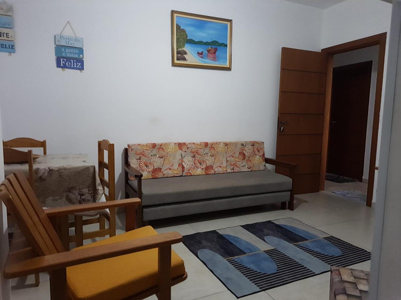 Ubatuba - Edificio Erica Apto 33 - 850 Metros Da Praia Grande Esterno foto