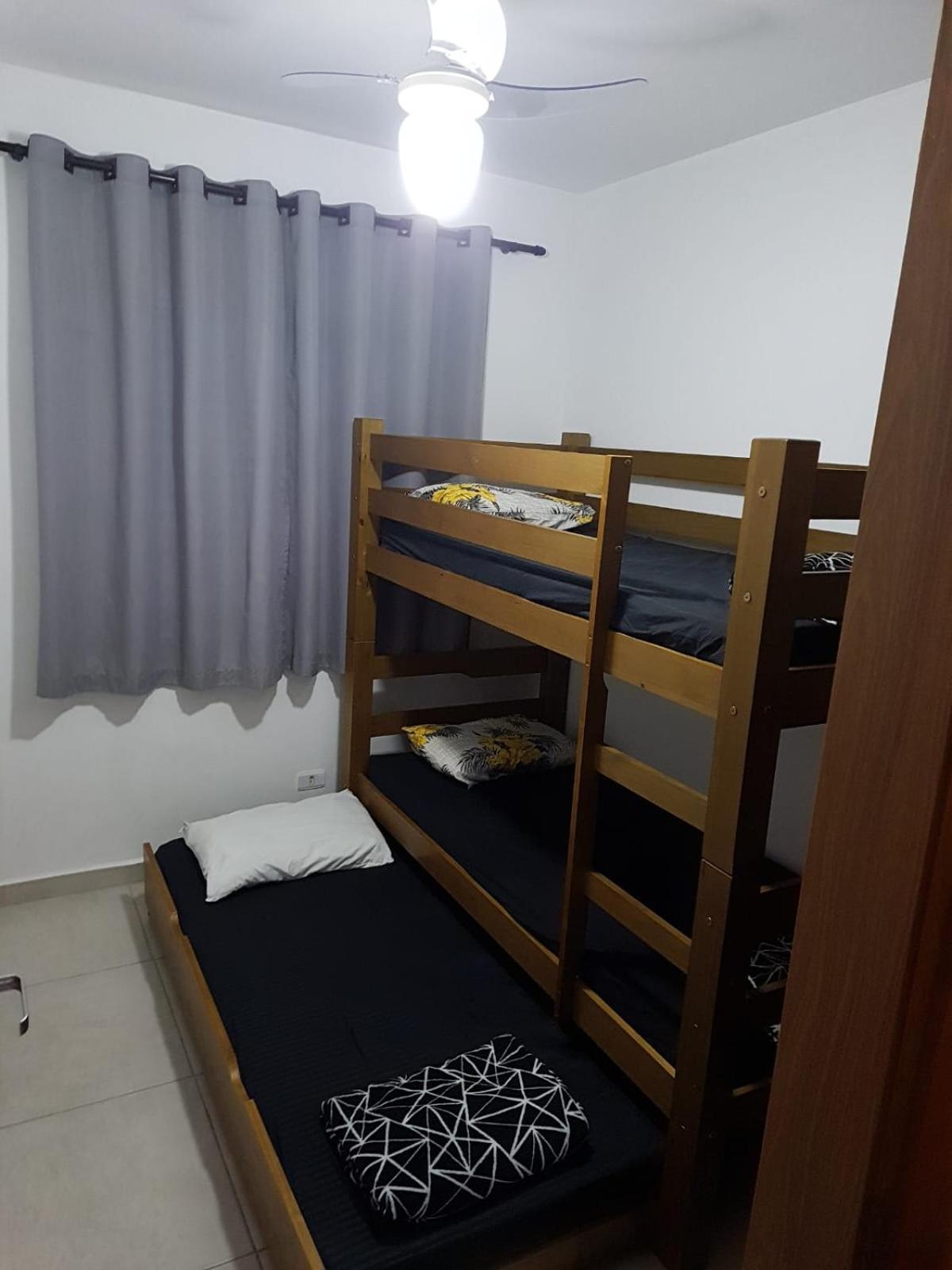 Ubatuba - Edificio Erica Apto 33 - 850 Metros Da Praia Grande Esterno foto
