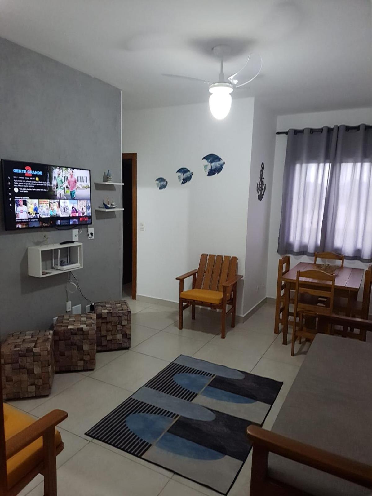 Ubatuba - Edificio Erica Apto 33 - 850 Metros Da Praia Grande Esterno foto