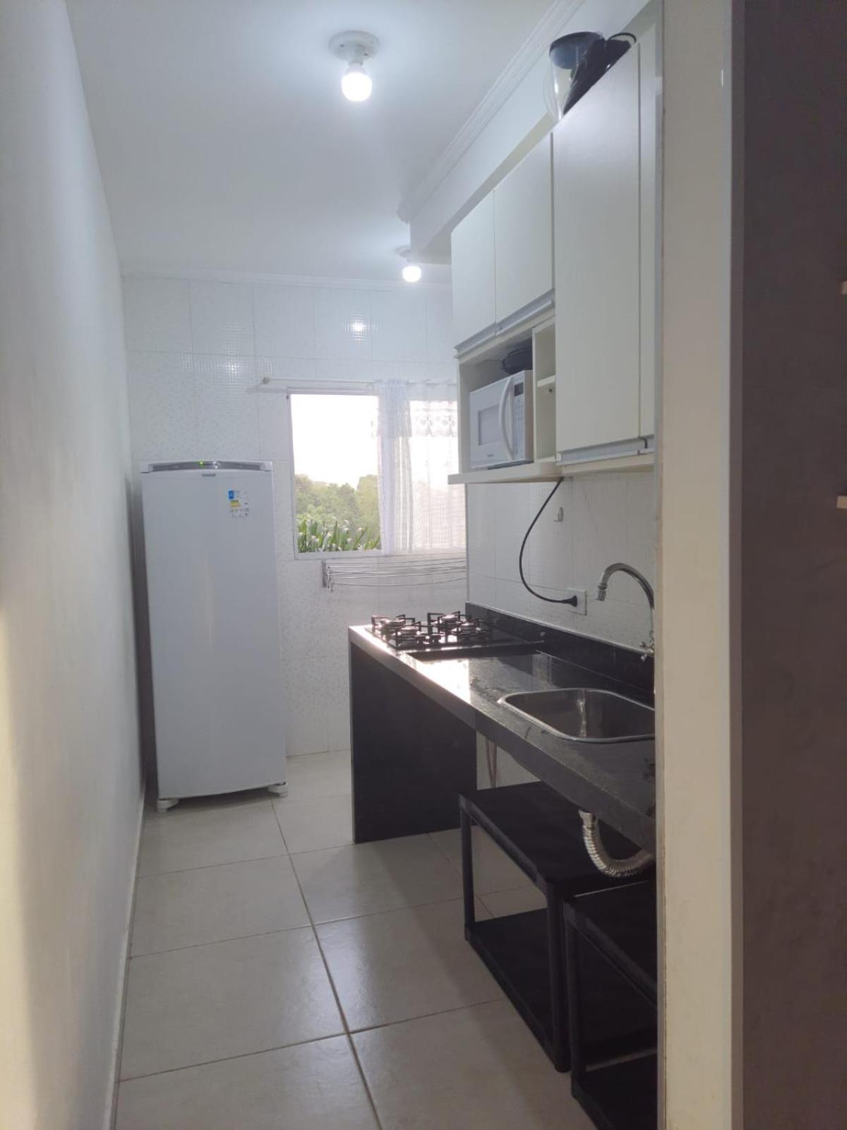 Ubatuba - Edificio Erica Apto 33 - 850 Metros Da Praia Grande Esterno foto