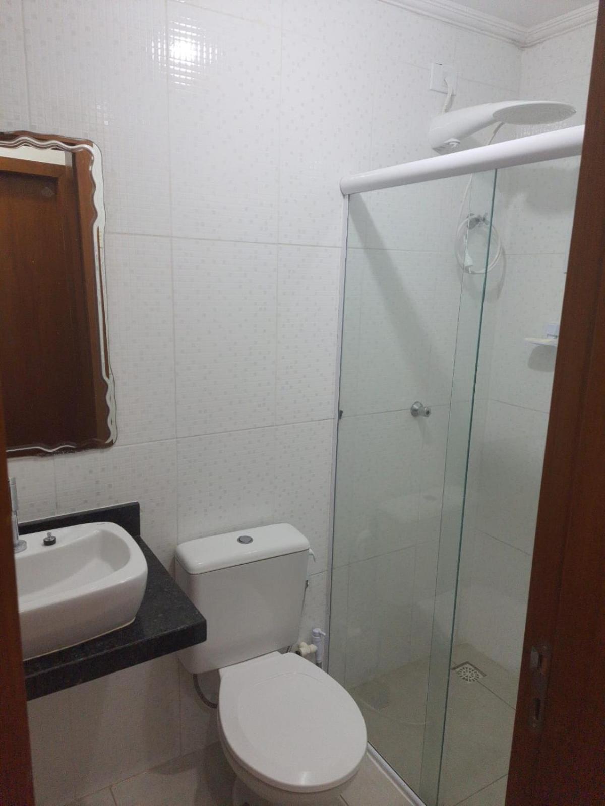 Ubatuba - Edificio Erica Apto 33 - 850 Metros Da Praia Grande Esterno foto