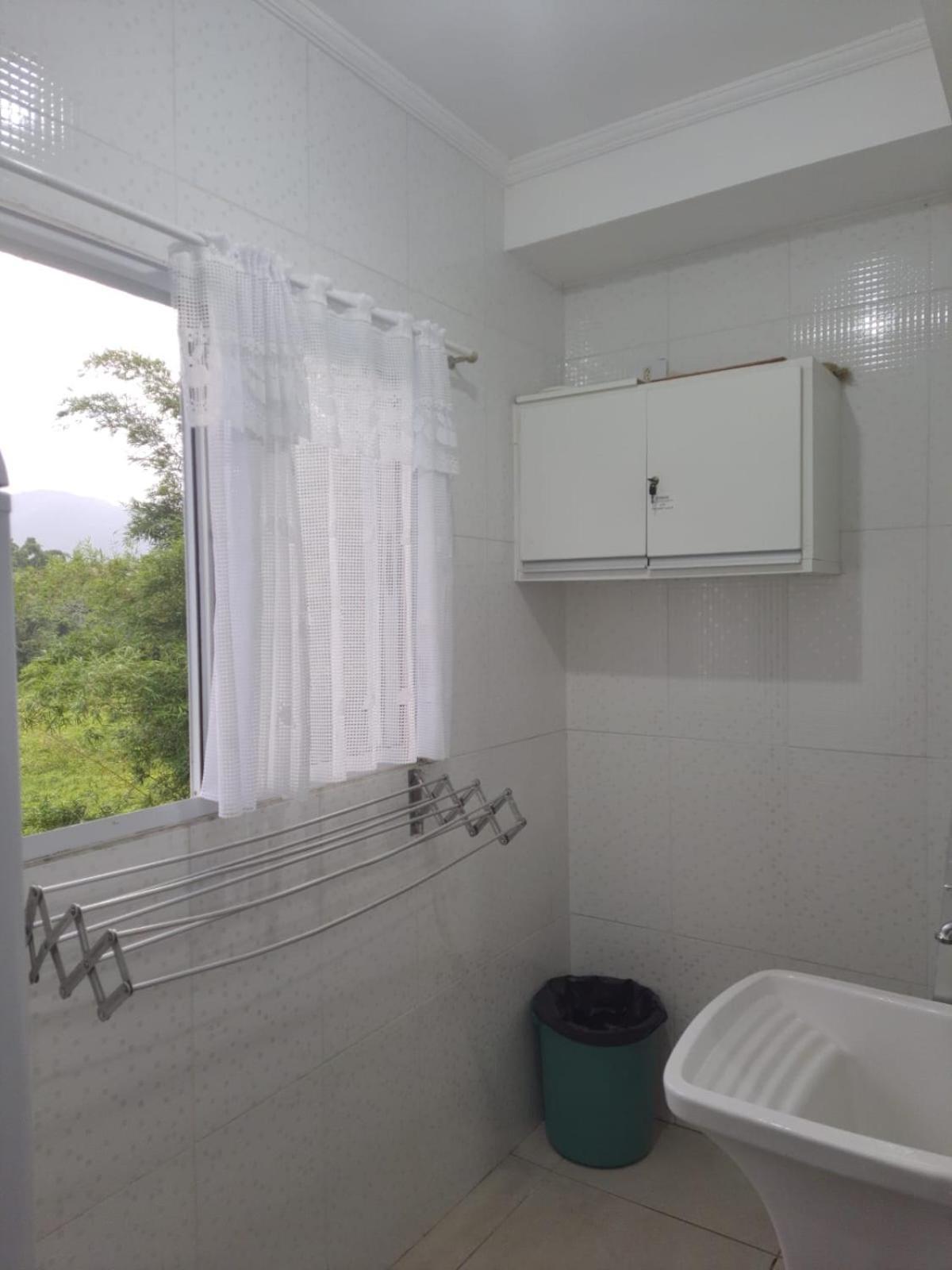 Ubatuba - Edificio Erica Apto 33 - 850 Metros Da Praia Grande Esterno foto